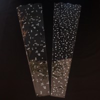  Конус з малюнком 10х35х70