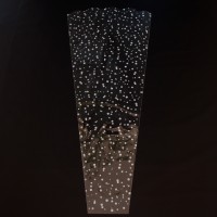   Конус з малюнком 10х30х70