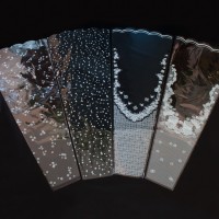   Конус з малюнком 10х30х70