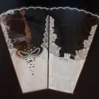    Конус з малюнком 15х45х70