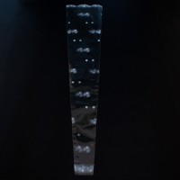 Конус с рисунком   6х18х80