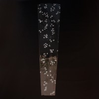  Конус с рисунком   9х21х80