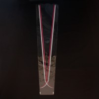  Конус с рисунком   9х21х80