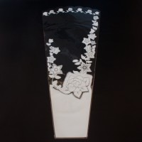  Конус з малюнком 14х38х80