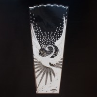  Конус з малюнком 14х38х80