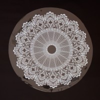 Серветка з малюнком Ø20 