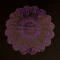 Серветка  Ø 40 