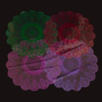 Серветка Ø 50 