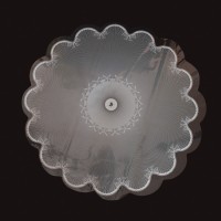  СалфеткаØ 60 Белые дизайны