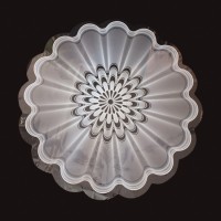  СалфеткаØ 60 Белые дизайны