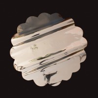 Салфетка металл Ø50