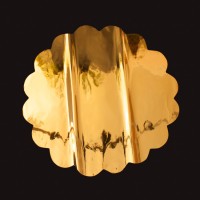 Серветка кольоровий метал Ø 60