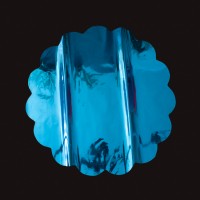 Серветка кольоровий метал Ø 50