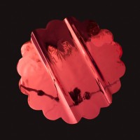 Серветка кольоровий метал Ø 60