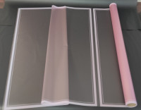 Пленка матовая 