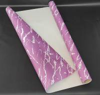 Премиум жемчужная матовая двухсторонняя пленка 