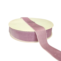  Лента бархатная 4 см