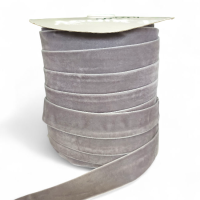 Стрічка оксамитова 2,5 см