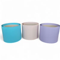 Набір коробок D18, D20, D22 см (комплект 3 шт.)