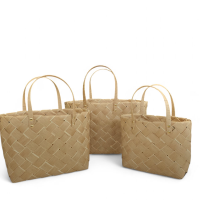 Набор корзин - сумок ( 3 шт. )