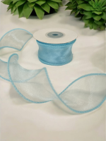 Стрічка з органзи 4 см