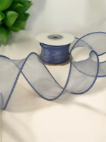 Стрічка з органзи 4 см