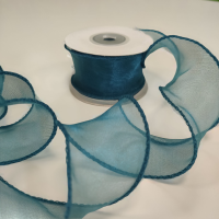 Стрічка з органзи 4 см