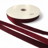 Стрічка оксамитова 2,5 см