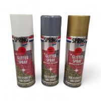 Глиттерный спрей 300 мл