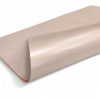 Бумага тиш'ю перламутровая в листах