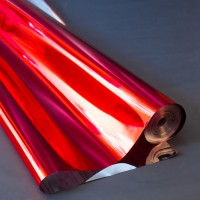 Плёнка цветной металл