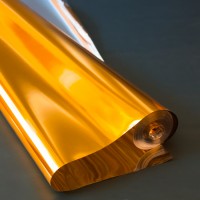 Плёнка цветной металл