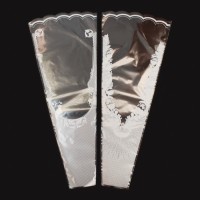 Конус металл+рис. 10х34х80