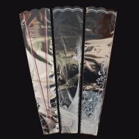  Конус металл+рисунок 9х21х80