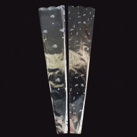   Конус метал+малюнок 6х18х80