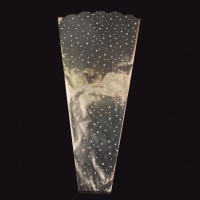 Конус металл+рис. 10х35х70