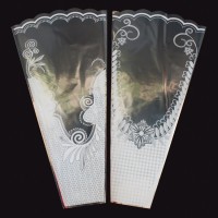  Конус металл+рисунок 13х37х70