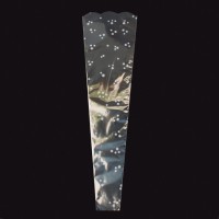  Конус металл+рисунок 7х20х70