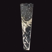  Конус металл+рисунок 7х20х70