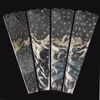  Конус металл+рисунок 7х20х70