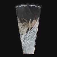  Конус металл+рис 11х33х60