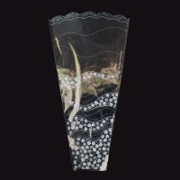  Конус металл+рис 11х33х60