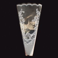   Конус метал+малюнок 7х31х60