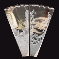   Конус метал+малюнок 7х31х60