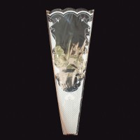  Конус металл+рисунок 6х24х60