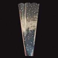   Конус метал+малюнок 6х20х60