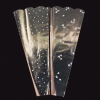  Конус метал+малюнок 6х20х50