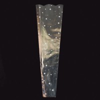  Конус металл+рисунок 6х15х60