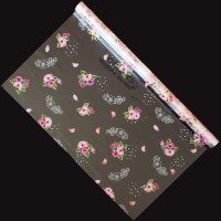 Плівка  з малюнком 4фарби