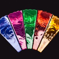  Кольоровий метал+мал. 6х24х60